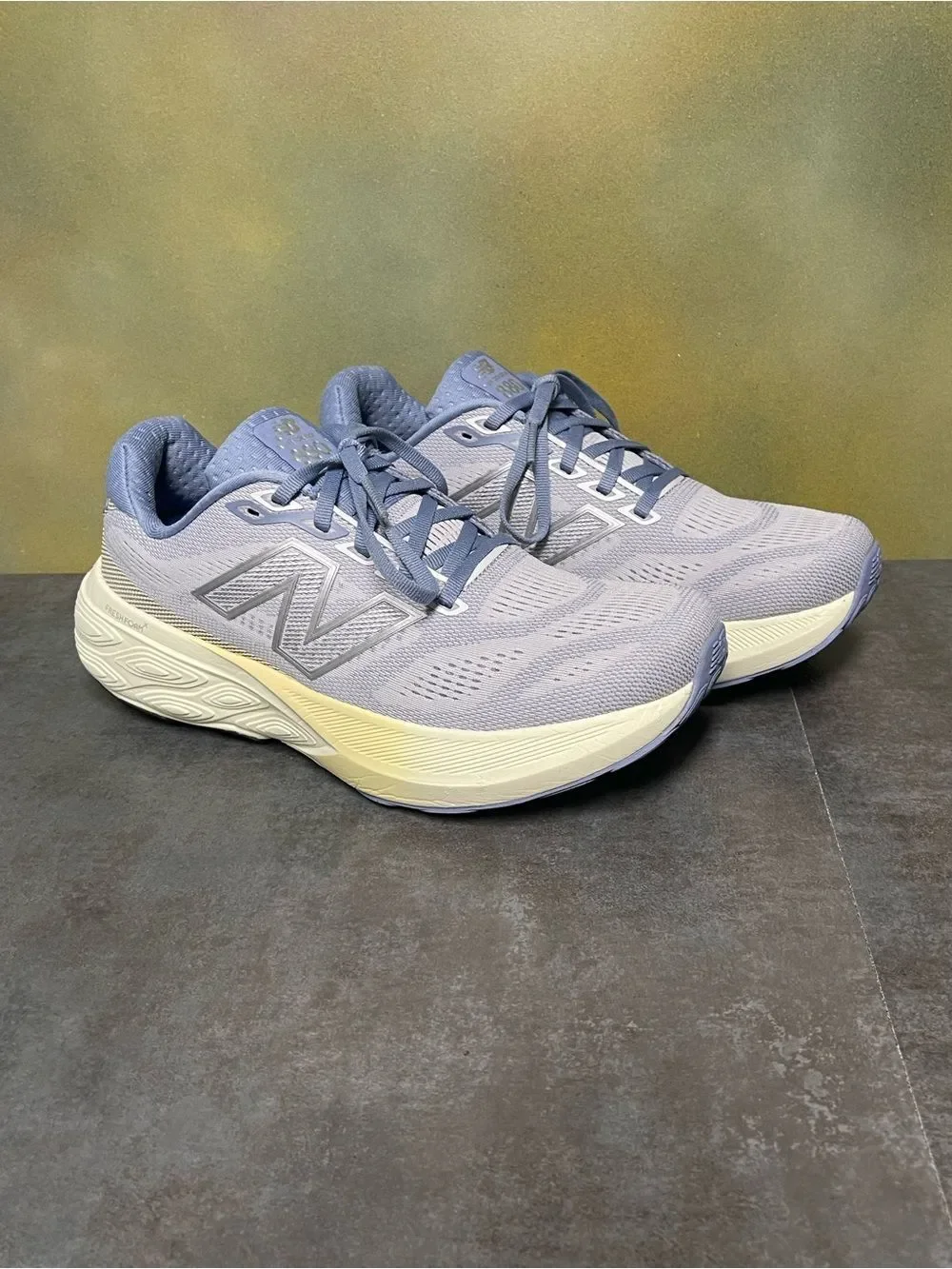New Balance buy confidence